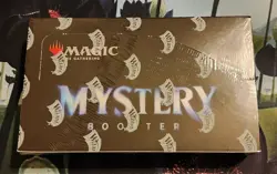 MTG Mystery Booster Retail Edition Booster Box - 24 Packs New Sealed Magic 2019 - Image 1