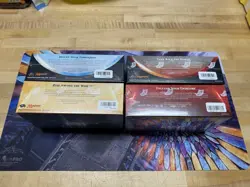 MTG Booster Box Mayhem! Kaladesh-AER-Amonkhet-HOU 4 Box Set! Sealed Classics! - Image 4