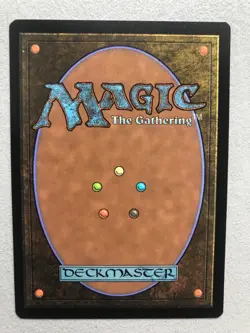 Mtg Carte Magic Secret Lair Marvel Black Panther Secure the Wastes FOIL NM - Image 2