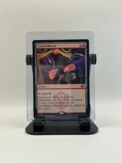MTG, Cursed Mirror 279 NM Modern Horizons 3 Regular - Image 1