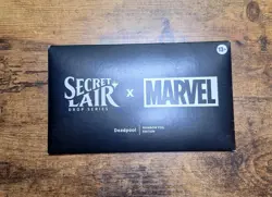 Secret Lair x Marvel Deadpool MTG - Rainbow Foil Edition - Image 1