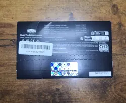 Secret Lair x Marvel Deadpool MTG - Rainbow Foil Edition - Image 2