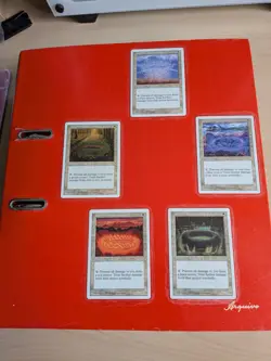 5th/Tempest CoPs, Mirage/Visions Charms, Mirage Guildmages (EN) - Image 2