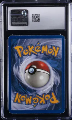 2003 POKEMON SKYRIDGE HOLO #149/144 HO-OH CGC 4 - Image 2