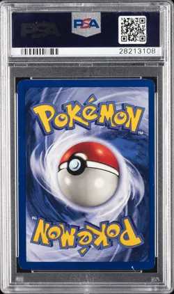 1999 POKEMON BASE SET 1ST EDITION #16 ZAPDOS-HOLO PSA 10 - Image 2