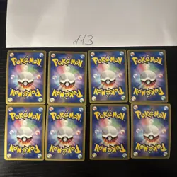 Pokemon Karte Card Vintage Japanese Konvolut Sammlung Collection Holo Rare - Image 2