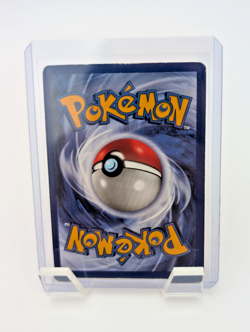 Pokemon TCG - Fossil - 1st Edition - Gengar 20/62 - Non-Holo - HP / HEAVY PLAY - Image 2