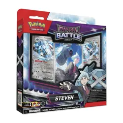 Pokemon Rival Battle Decks - Steven - Brand New - Sealed - Image 1