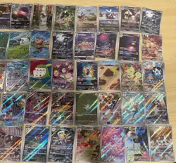 x100 Pokemon Japanese ALL AR ONLY Full Art Card Lot Collection - US SELLER - Image 4