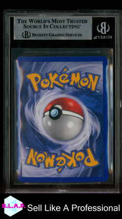 ARCANINE POKEMON H2/H32 2003 SKYRIDGE HOLO GERMAN BGS 8.5 - Image 2