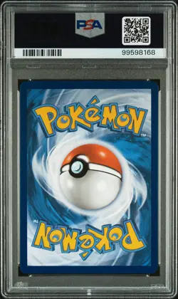 2022 POKEMON SWORD & SHIELD SILVER TEMPEST #138 LUGIA V PSA 10 - Image 2