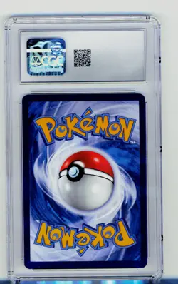 Pokemon Cinderace ex 028/142 Sv07: Stellar Crown Holo CGC 10 Graded - Image 2