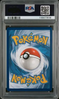 2024 Pokemon Scr En-Stellar Crown Lileep #145 Illustration Rare PSA 10 - Image 2