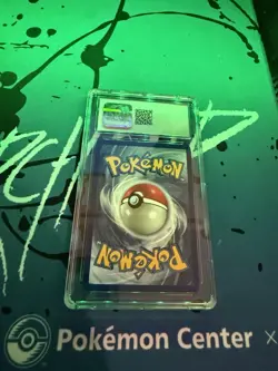 Vintage Pokemon CGC Graded Lot - Image 3