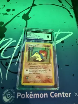 Vintage Pokemon CGC Graded Lot - Image 4