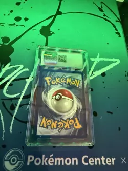 Vintage Pokemon CGC Graded Lot - Image 5