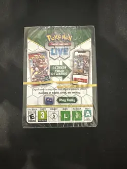 Comfey SWSH242 Stamped Pre Release Promo Holo Lost Origin Pokemon TCG Near Mint - Image 2