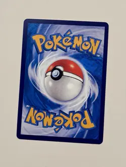 Pokemon Custom DIY Fan Art Card Bubble Mew ex 232/091 Holo, For Display Only - Image 2
