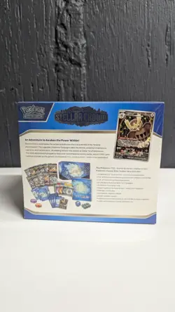 Pokemon Center Stellar Crown Exclusive ETB - Elite Trainer Box - New - Image 3