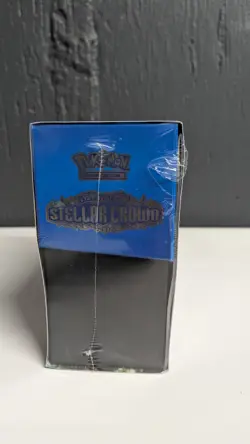 Pokemon Center Stellar Crown Exclusive ETB - Elite Trainer Box - New - Image 4