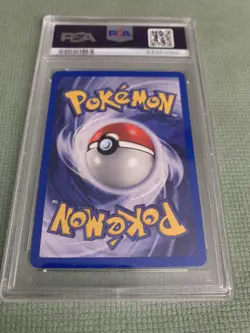 1st Edition Pokemon TCG Espeon Neo Discovery Holo Rare #196 Wotc Psa 8 Nm-mt - Image 2