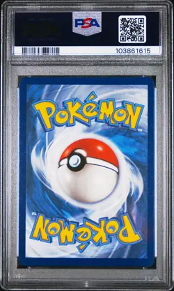 2022 POKEMON SWORD & SHIELD BRILLIANT STARS #TG23 FULL ART/UMBREON VMAX PSA 10 - Image 2