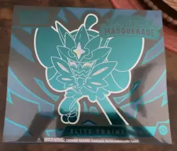 Pokemon TCG Scarlet and Violet: Twilight Masquerade ETB - Sealed - Image 1