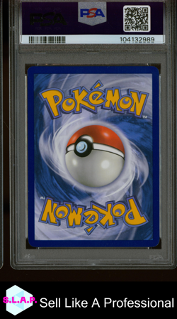 LATIAS EX SPECI4L ILL RARE POKEMON GER SSP DE-SURGING SPARKS 2024 239 PSA 9 - Image 2