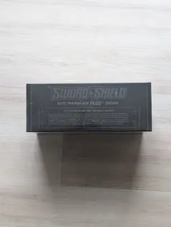 Pokemon TCG - Sword & Shield Elite Trainer Box Plus: Zacian OVP/sealed English - Image 4