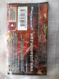 Pokemon TCG XY Steam Siege Booster Pack Sealed Brand New - Image 2