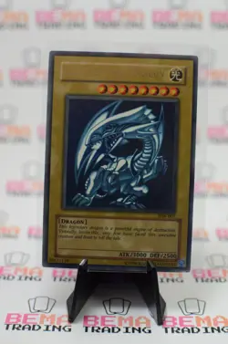 Blue-Eyes White Dragon SDK-001 Starter Deck: Kaiba-Unlimited Edition Unlimited - Image 1