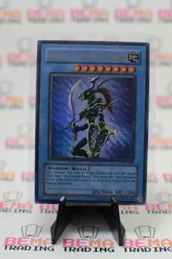 Black Luster Soldier SYE-024 Starter Deck: Yugi Evolution Unlimited|Unlimited... - Image 1