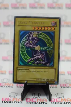 Dark Magician SDY-006 Starter Deck: Yugi Unlimited|Unlimited Edition - Image 1