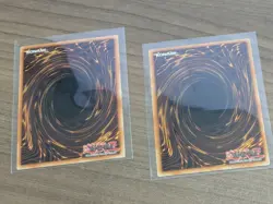 Lot Of 2 Nightmare Apprentice & Fiendsmiths Requiem Yu-Gi-Oh - Image 2