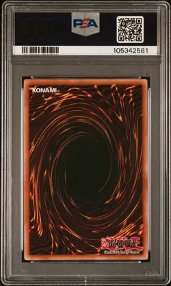 2024 YU-GI-OH! RA03-QUARTER CENTURY BONANZA 1ST ED BLUE-EYES WHITE DRAGON PSA 9 - Image 2