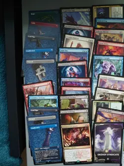 120+ Ravnica Cluedo CLU MTG Cards Only Mixed lot. As Pics Sepclu52 Mustard, - Image 2