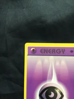 Pokemon Cards: Base Set 1st Edition Common: Psychic Energy 101/102 - Image 2