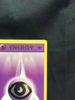 Pokemon Cards: Base Set 1st Edition Common: Psychic Energy 101/102 - Image 3