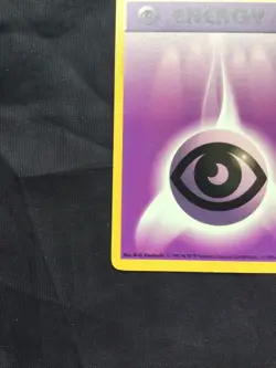 Pokemon Cards: Base Set 1st Edition Common: Psychic Energy 101/102 - Image 5