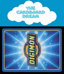 Kerpymon / Digimon Digi-Battle / MO-07 / Movie Promo Card / 2000 Bandai - Image 2