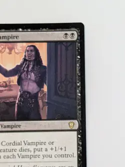 MTG Card - 1x Cordial Vampire - Commander: Innistrad Crimson Vow - NM - Magic - Image 4
