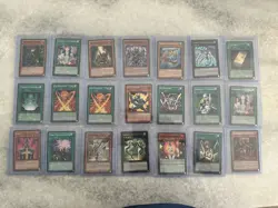 Yu-Gi-Oh! Card Lot of 36 Cards - Image 2