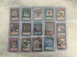 Yu-Gi-Oh! Card Lot of 36 Cards - Image 4