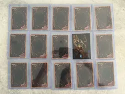 Yu-Gi-Oh! Card Lot of 36 Cards - Image 5