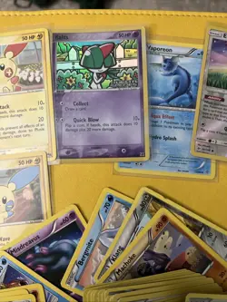 Mid Era Pokemon Card Lot 200 Cards - Image 3