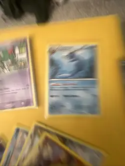 Mid Era Pokemon Card Lot 200 Cards - Image 4