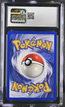 CGC 9 MINT Drowzee 1999 Base Set 1st Edition Shadowless 49/102 Pokemon Card - Image 2