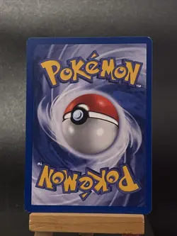 Pokemon Card Lightning Energy 100/102 Non Holo 4TH PRINT Base Set Light Play - Image 2