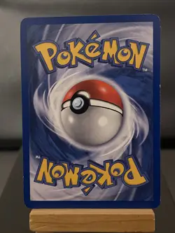 Pokemon Card Energy Retrieval 81/102 Base Set Trainer WOTC LP - Image 2