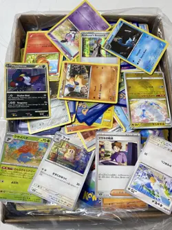 Unsorted Pokemon TCG Common, Uncommon and Rare Trading Cards (2000 Plus Cards) - Image 2